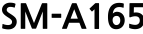 SM-A165