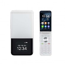 스타일폴더AT-M120  효도폰 폴더폰 공부폰 공신폰 학생폰 SKT 번호이동 1년약정